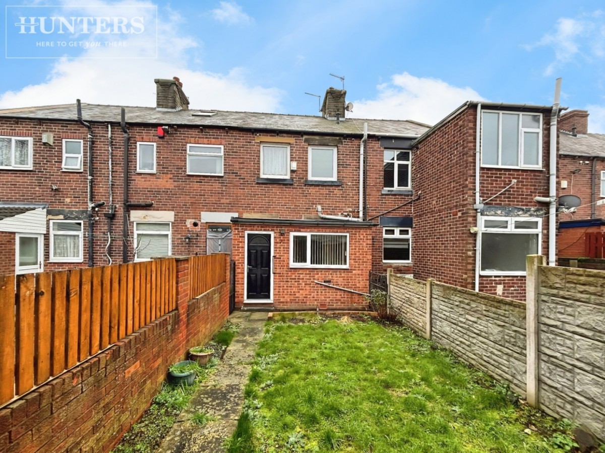 Sheffield Road, Birdwell, Barnsley