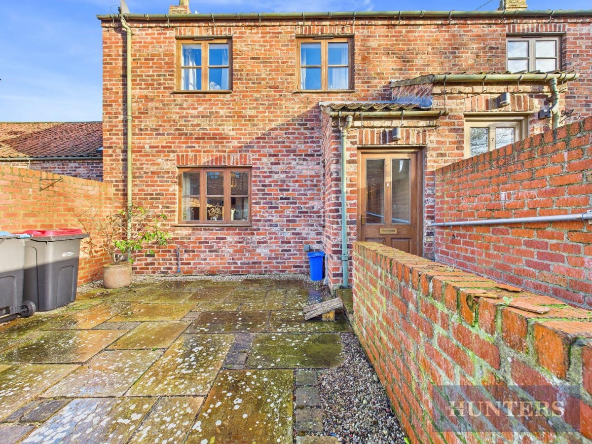 Stack Yard Lane, Staxton, Scarborough