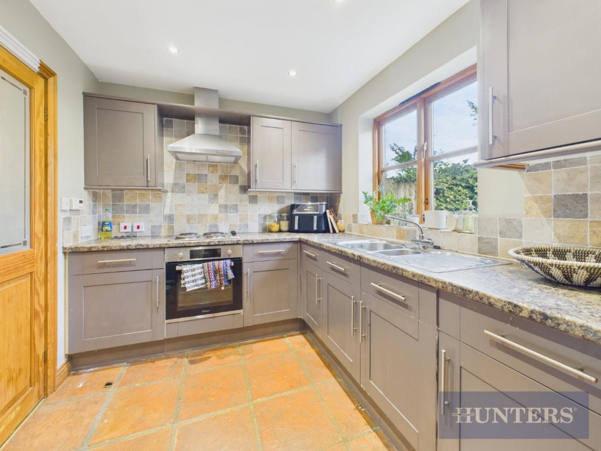 Stack Yard Lane, Staxton, Scarborough