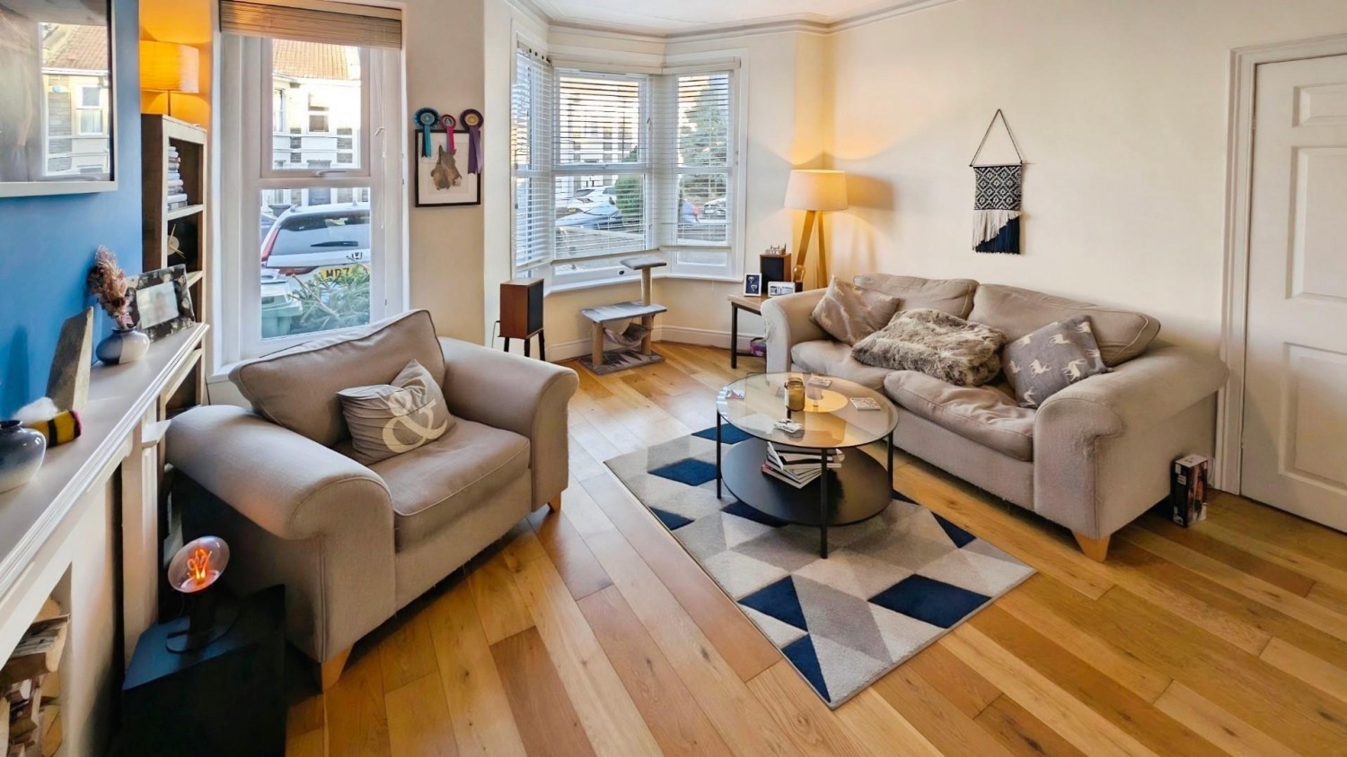 Russell Road, Fishponds, Bristol