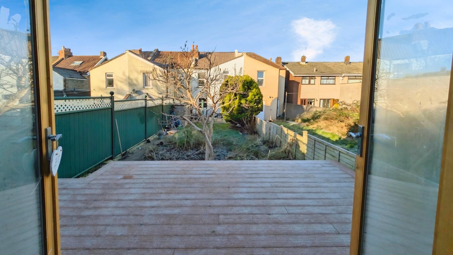 Russell Road, Fishponds, Bristol