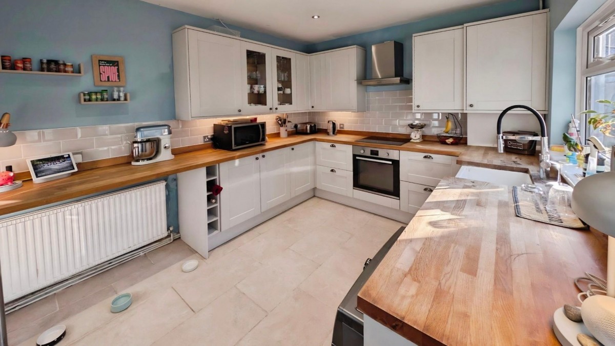 Russell Road, Fishponds, Bristol