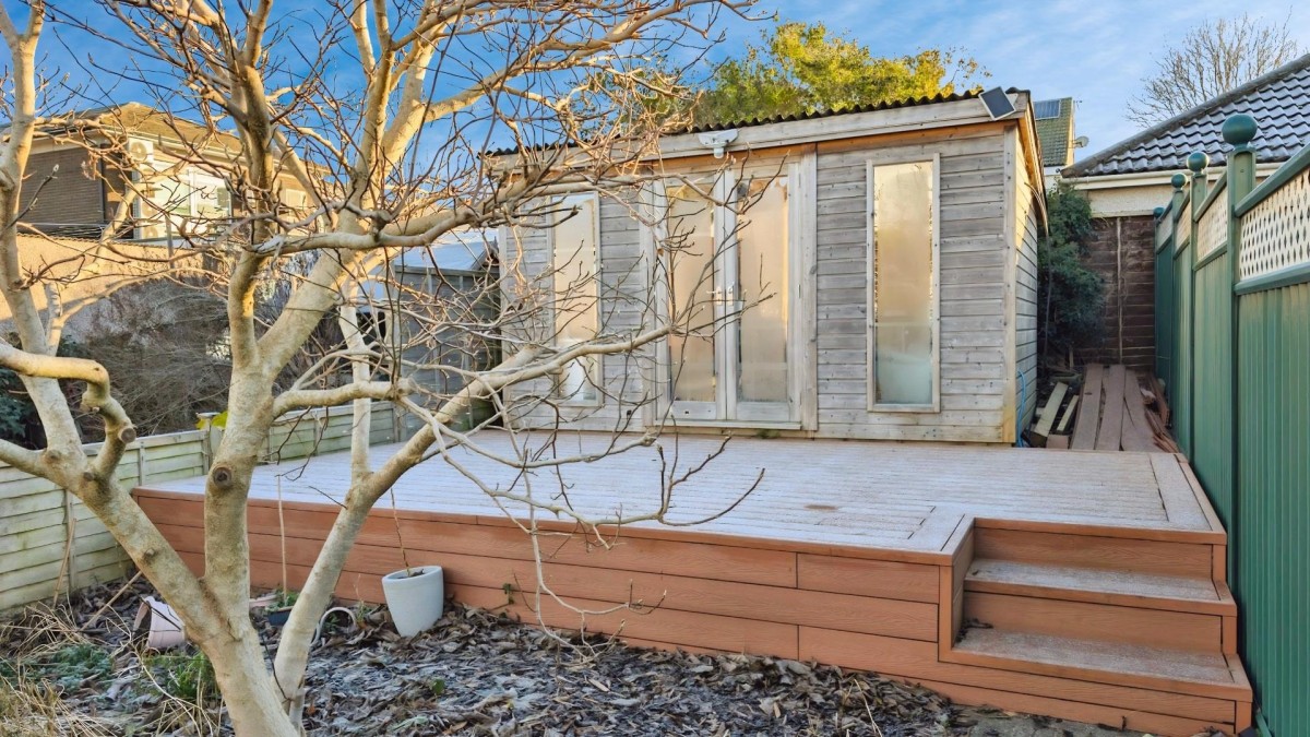 Russell Road, Fishponds, Bristol