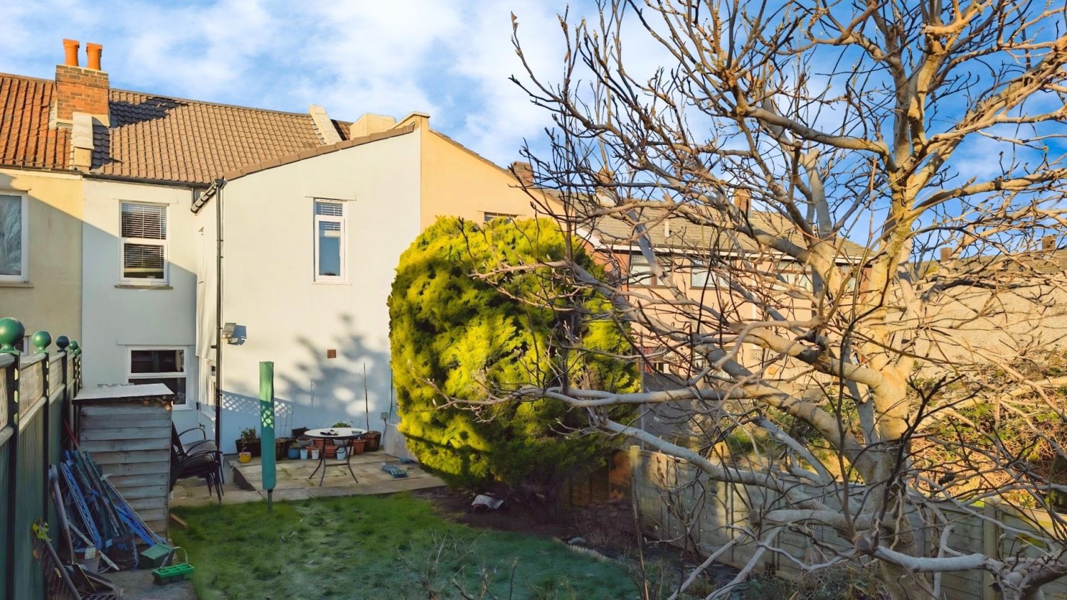 Russell Road, Fishponds, Bristol