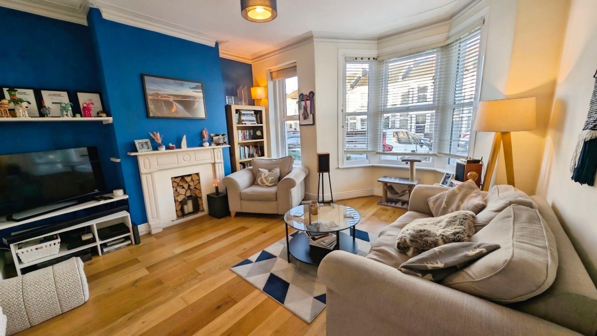 Russell Road, Fishponds, Bristol