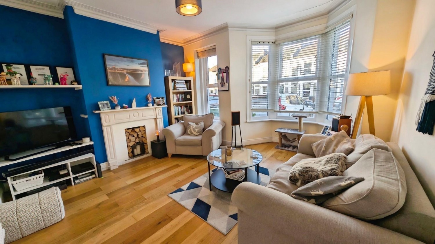 Russell Road, Fishponds, Bristol