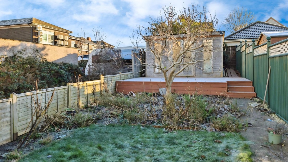 Russell Road, Fishponds, Bristol