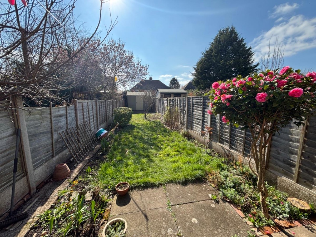 Churchfields Road, Bromsgrove B61