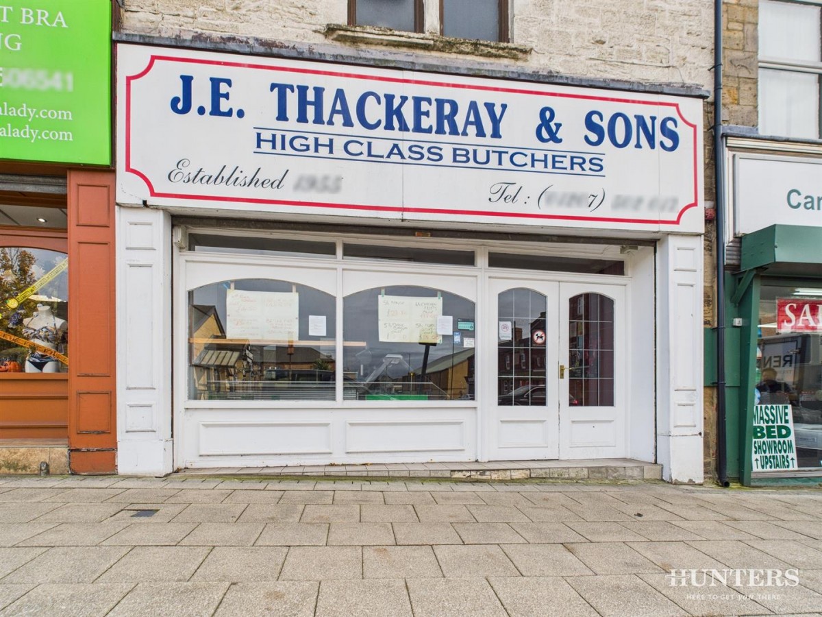 Front Street, Consett