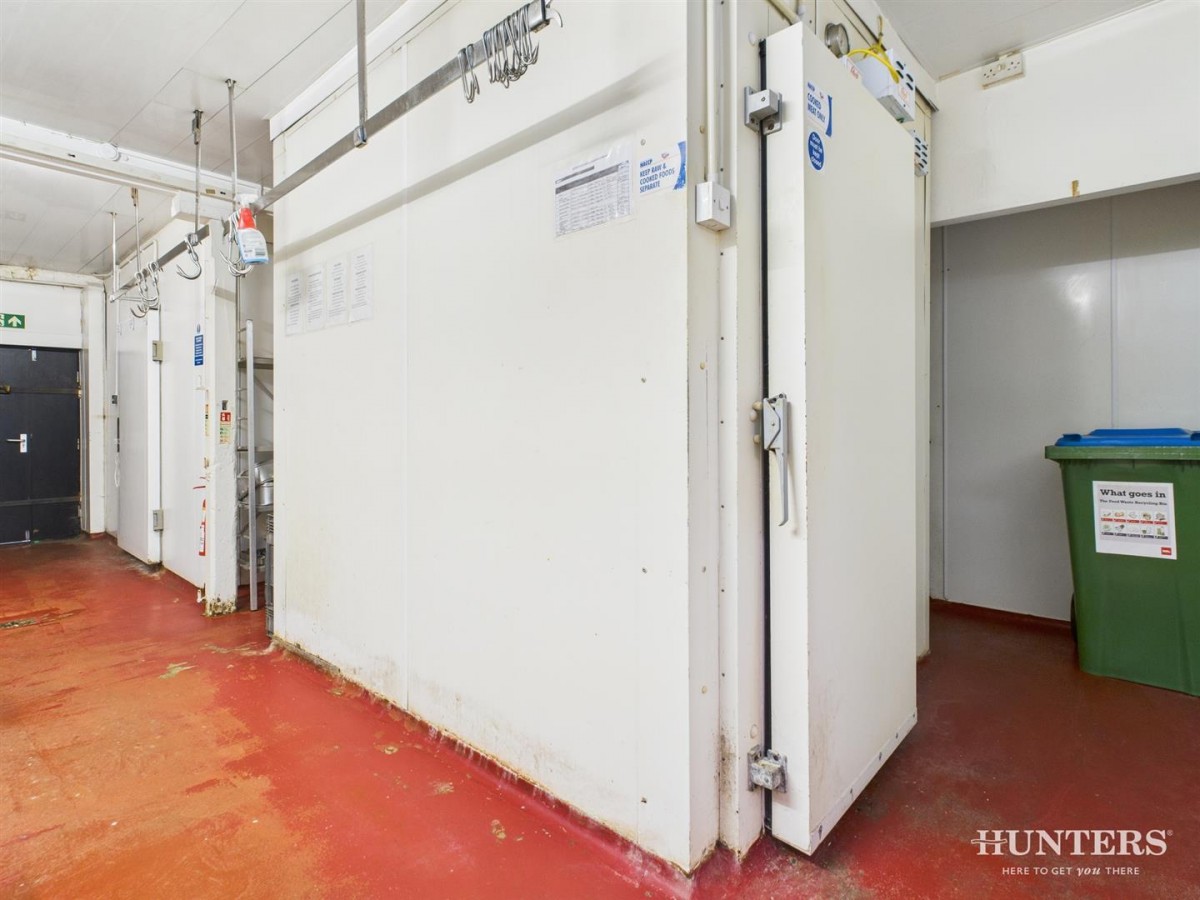 Front Street, Consett