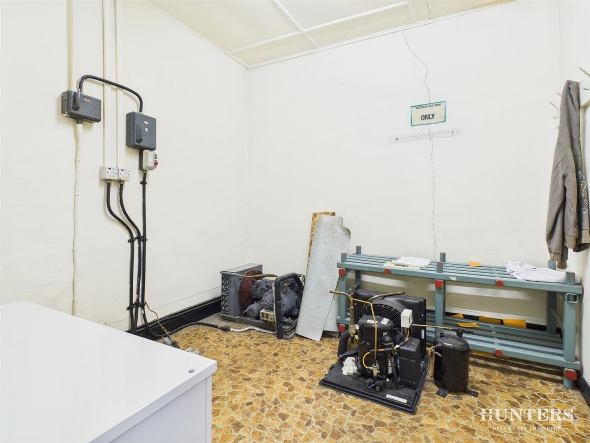 Front Street, Consett