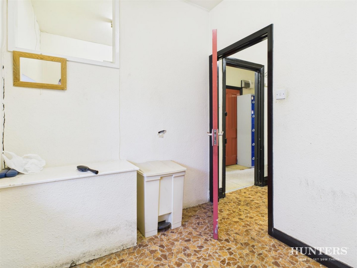 Front Street, Consett