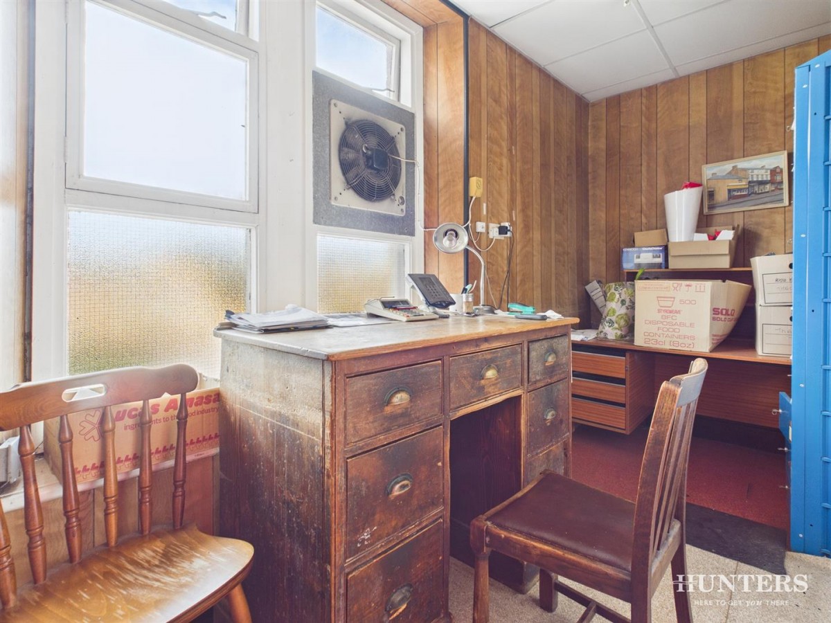 Front Street, Consett