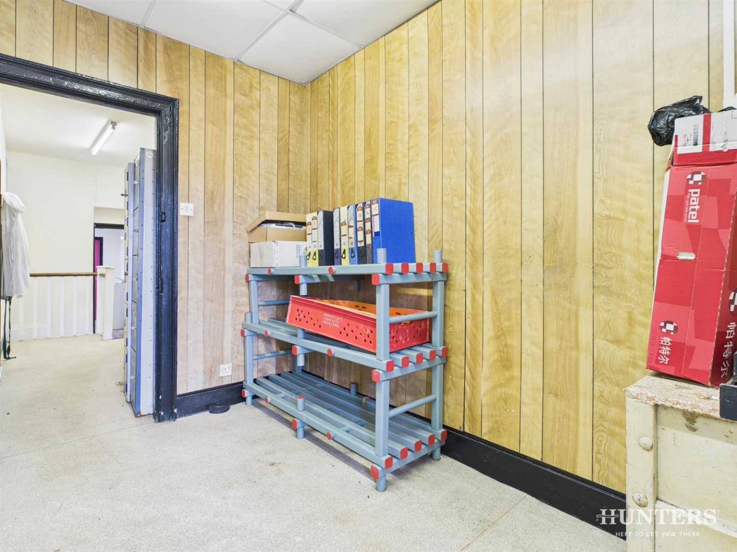 Front Street, Consett