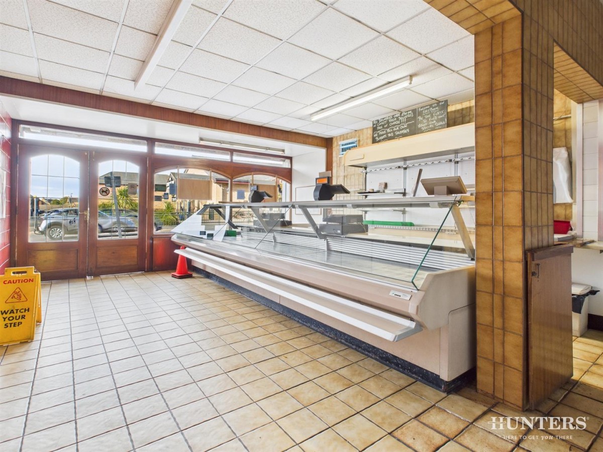 Front Street, Consett