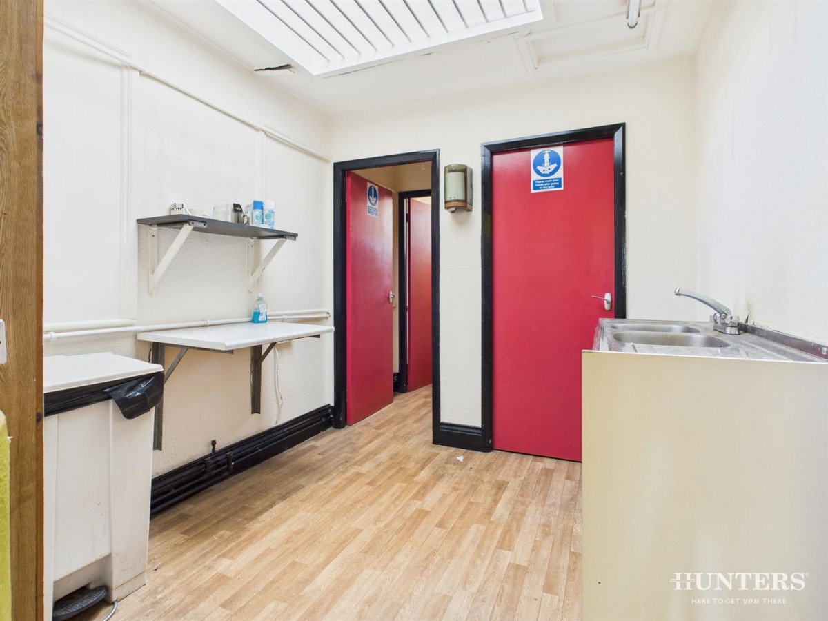 Front Street, Consett