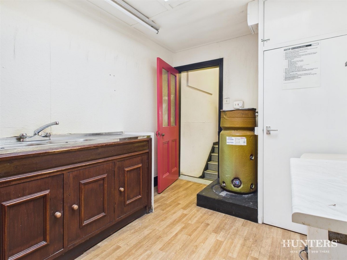 Front Street, Consett