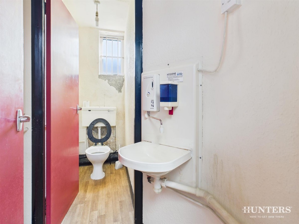 Front Street, Consett