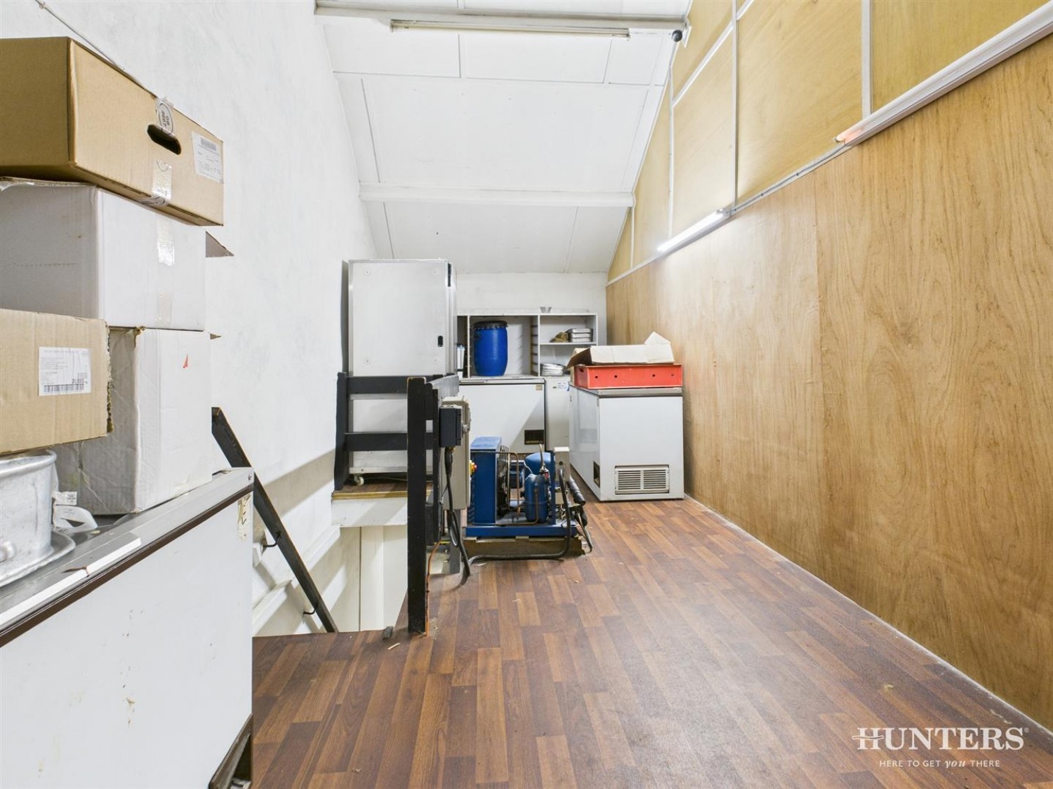 Front Street, Consett