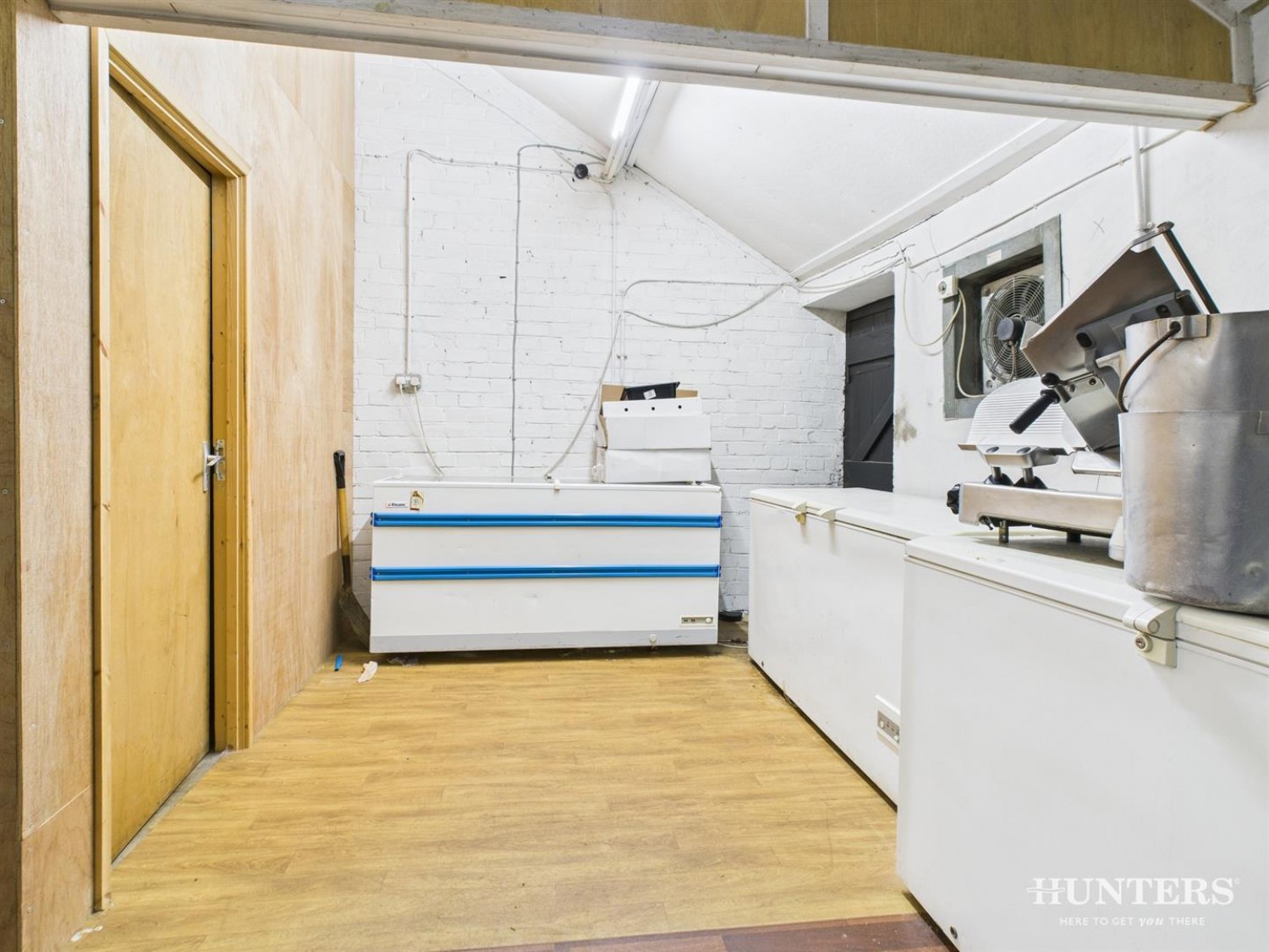 Front Street, Consett