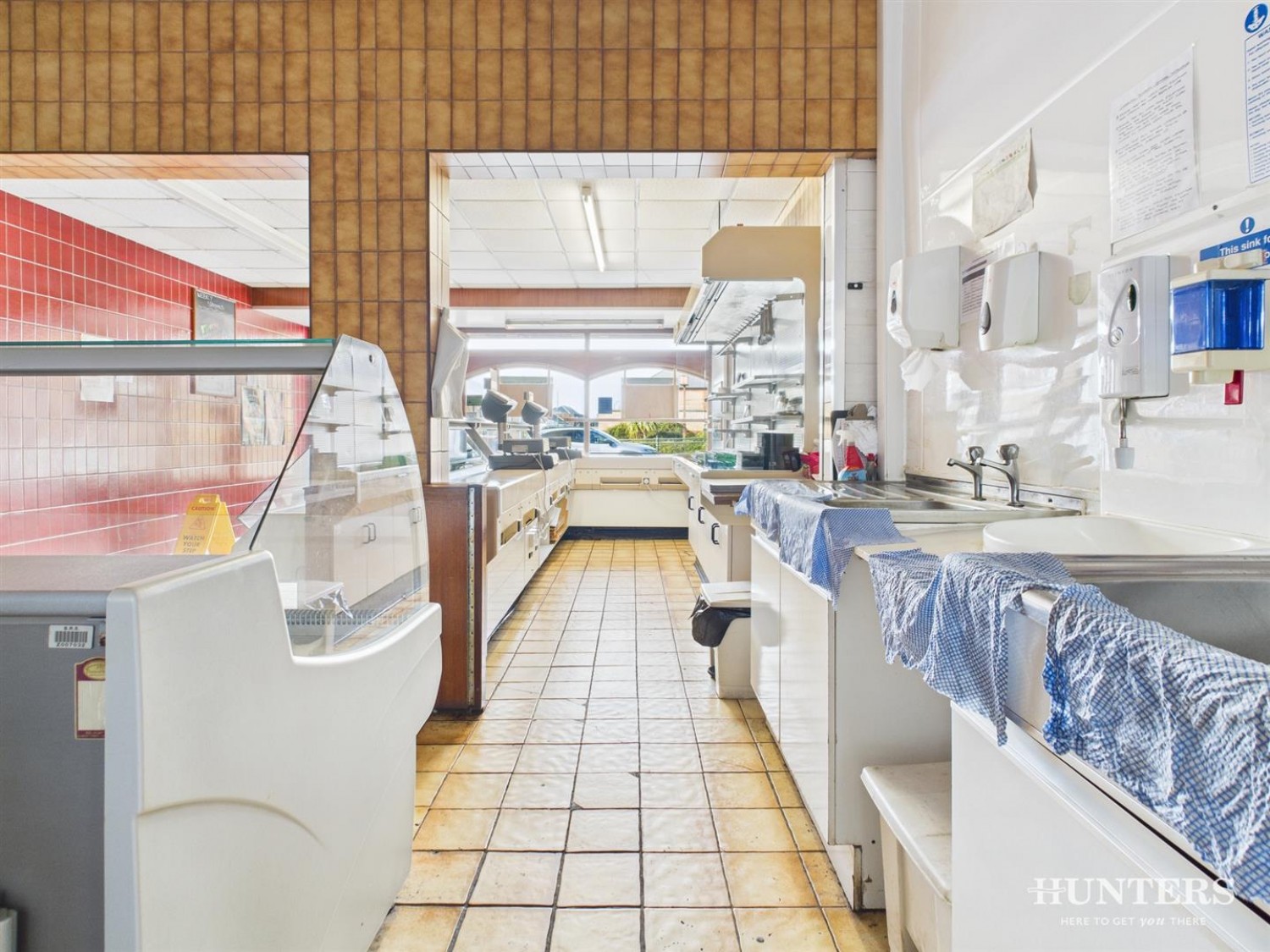 Front Street, Consett