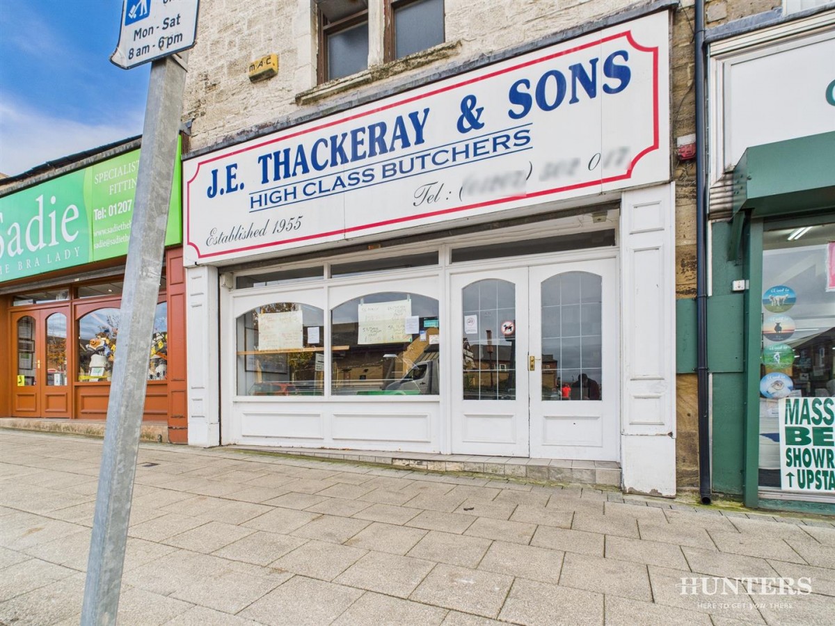 Front Street, Consett