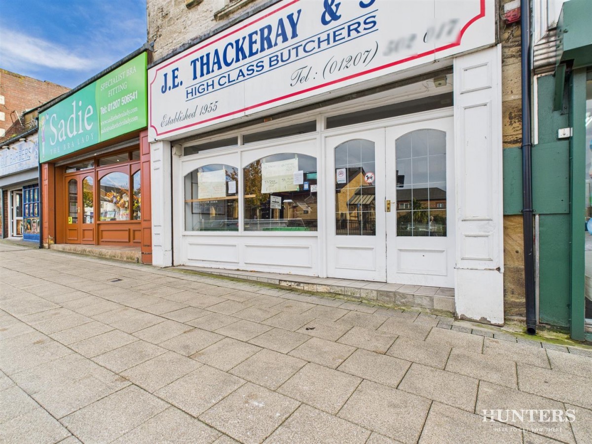 Front Street, Consett