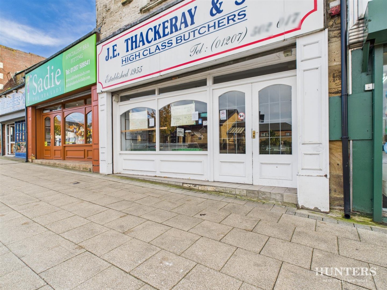 Front Street, Consett