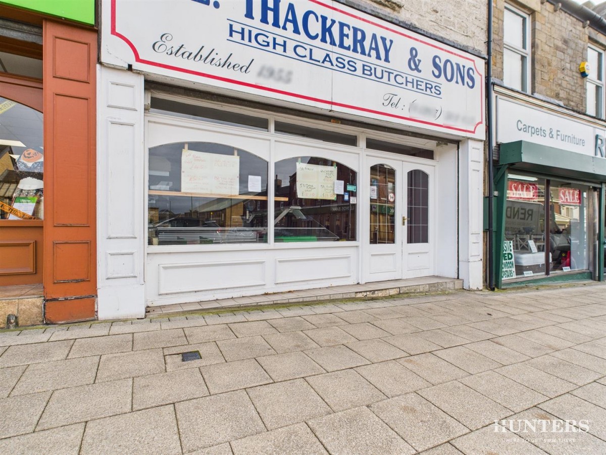 Front Street, Consett