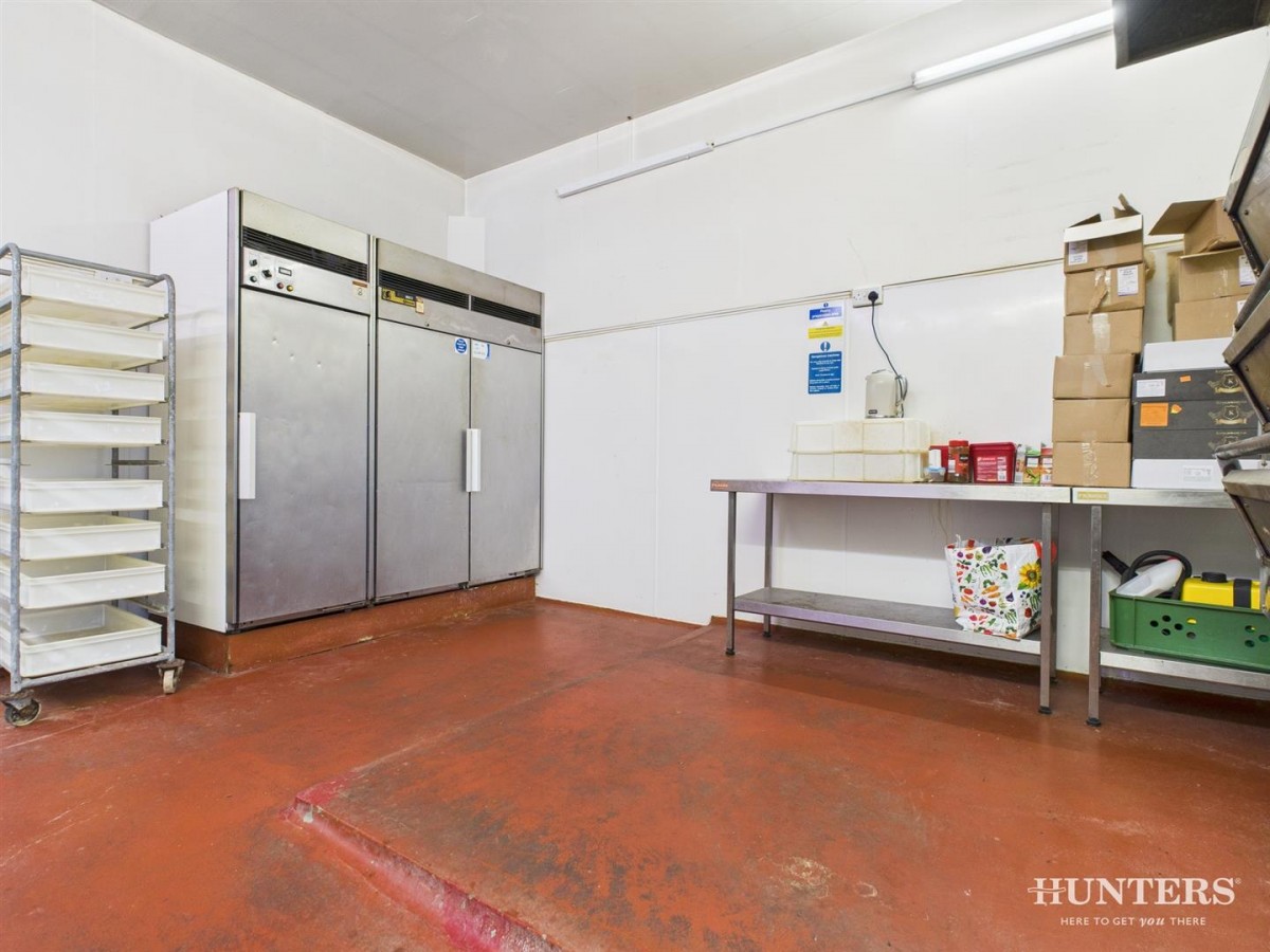 Front Street, Consett