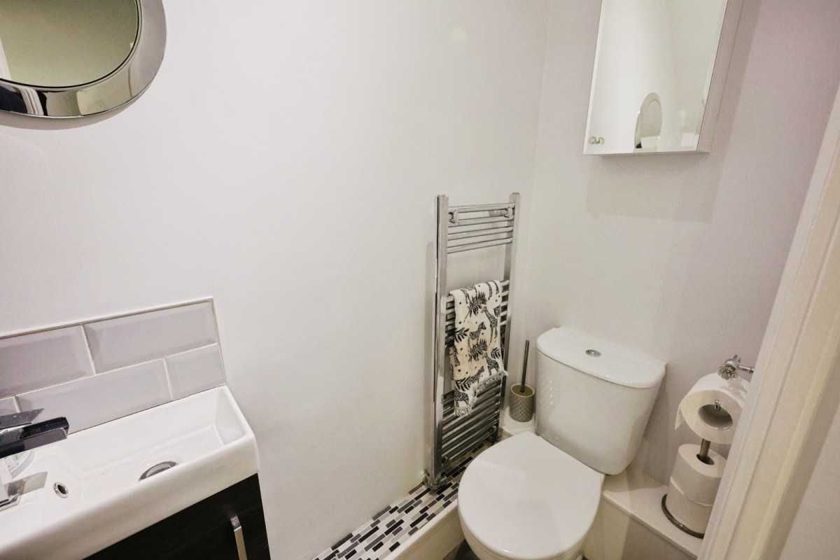 Karles Close, Newton Aycliffe