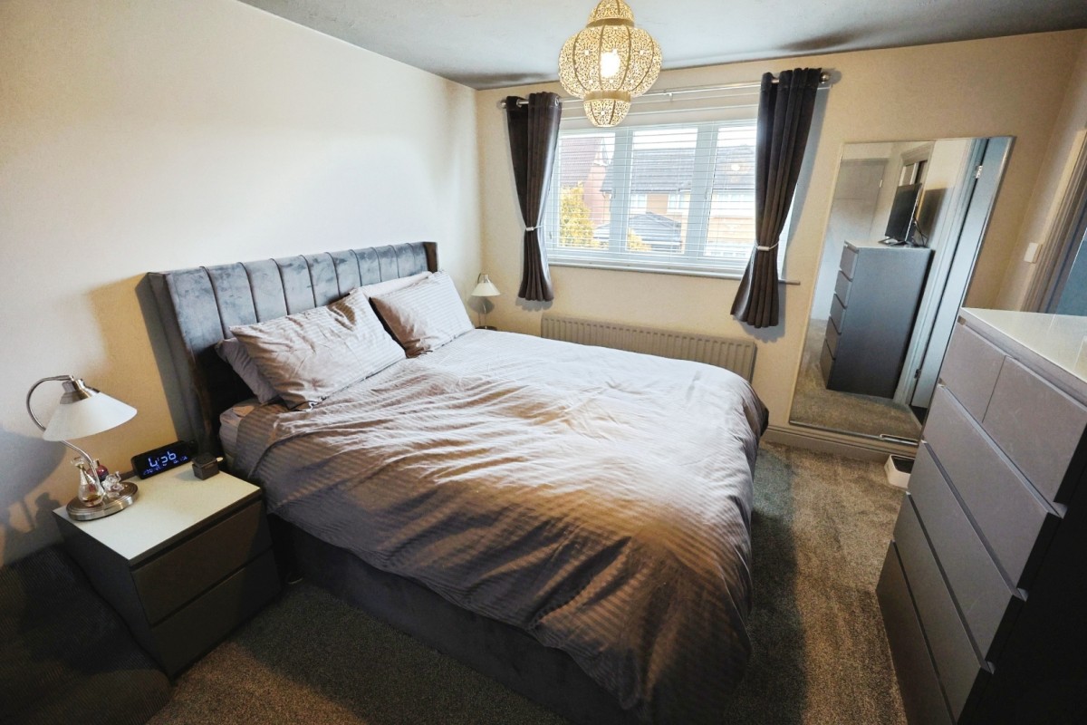 Karles Close, Newton Aycliffe