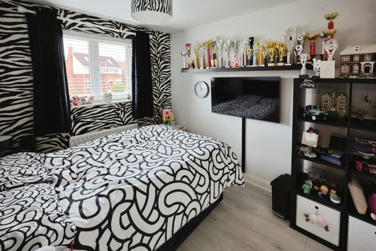 Karles Close, Newton Aycliffe