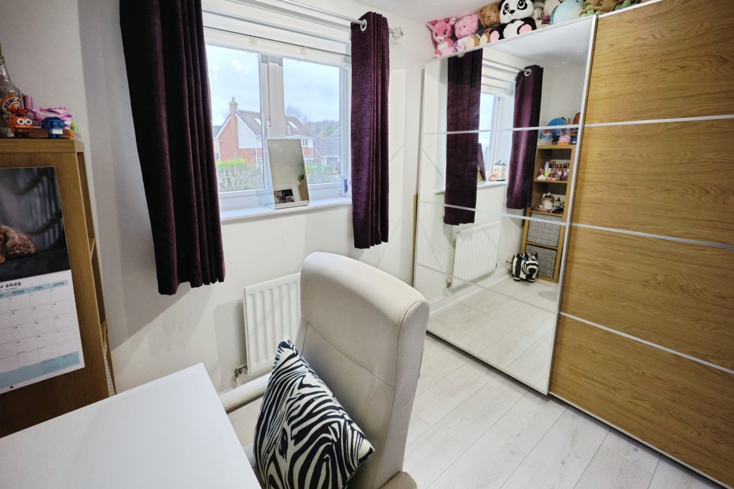 Karles Close, Newton Aycliffe