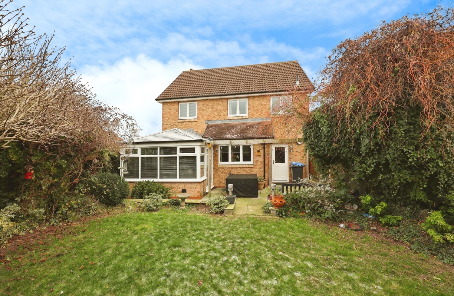 Karles Close, Newton Aycliffe