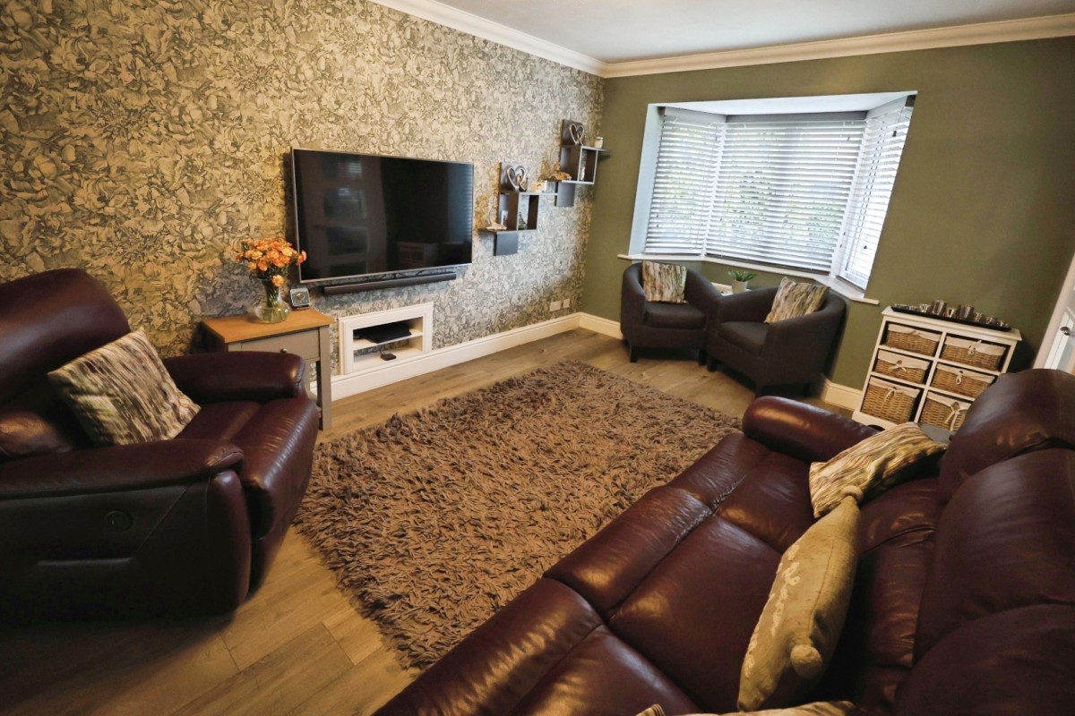 Karles Close, Newton Aycliffe