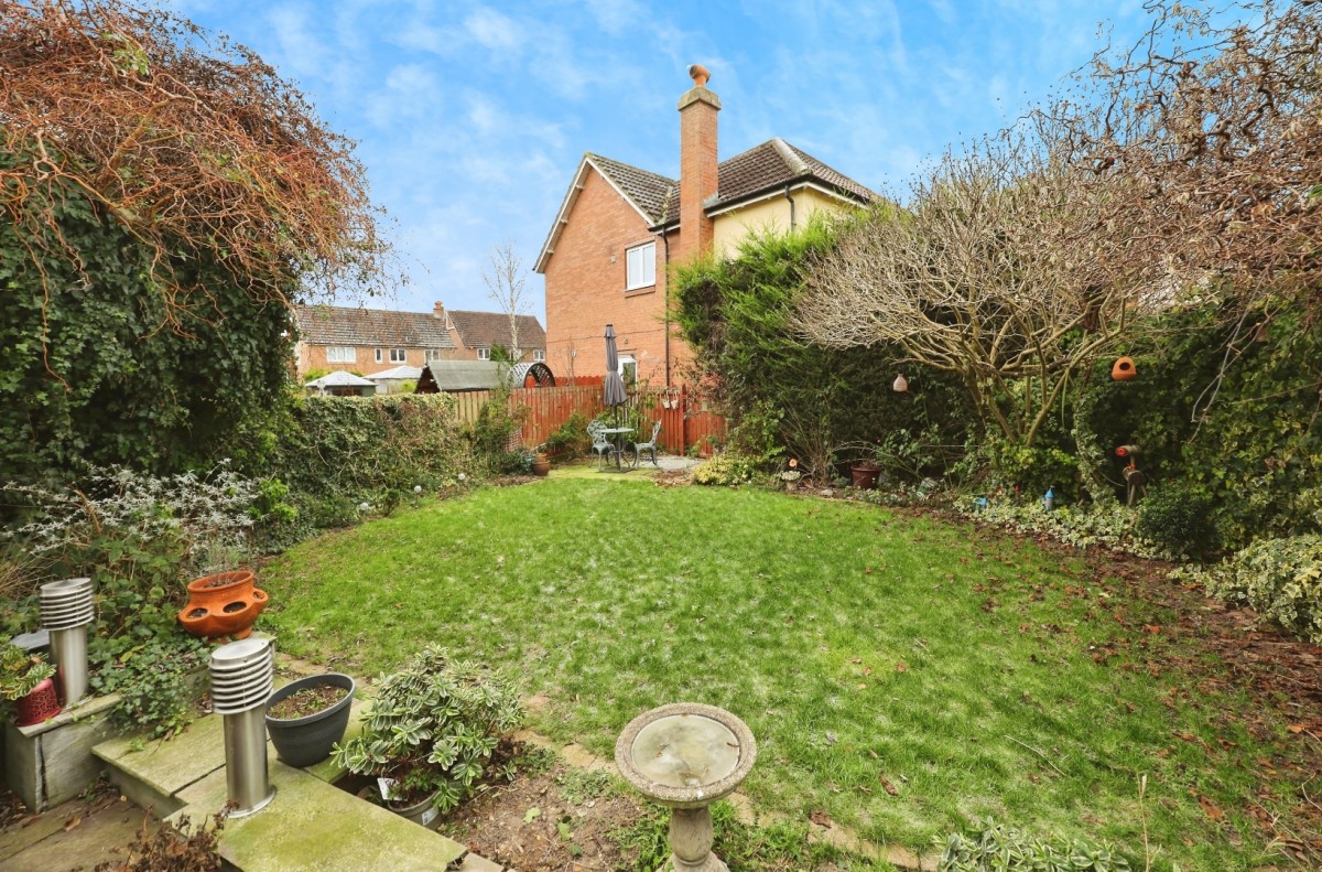 Karles Close, Newton Aycliffe