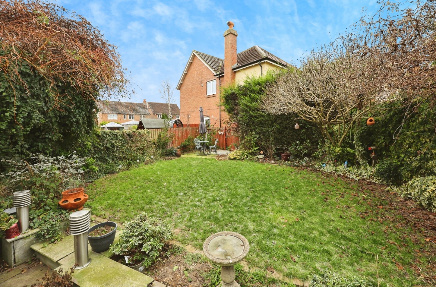 Karles Close, Newton Aycliffe