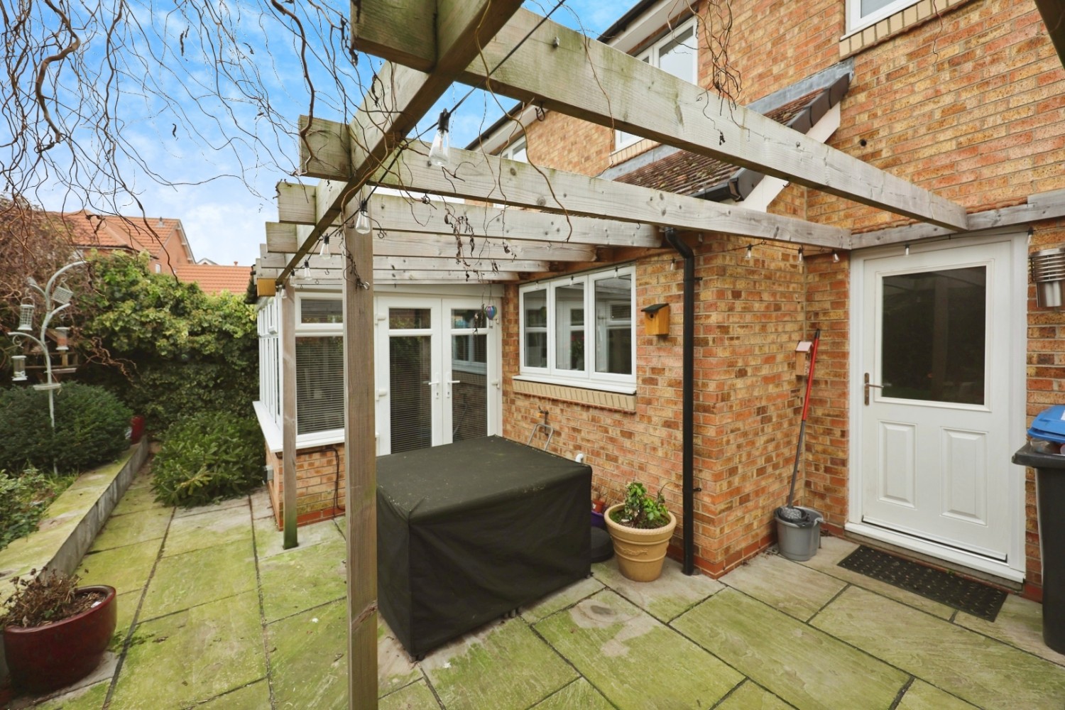 Karles Close, Newton Aycliffe