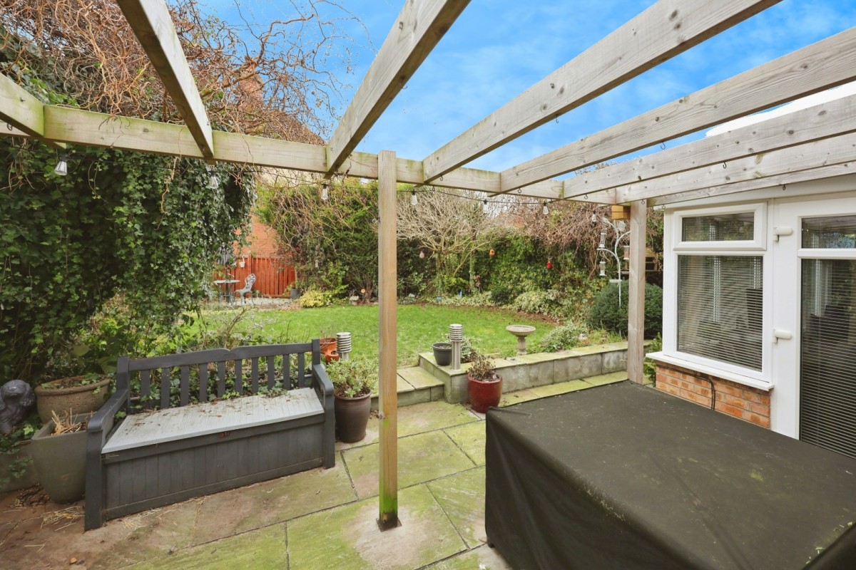 Karles Close, Newton Aycliffe