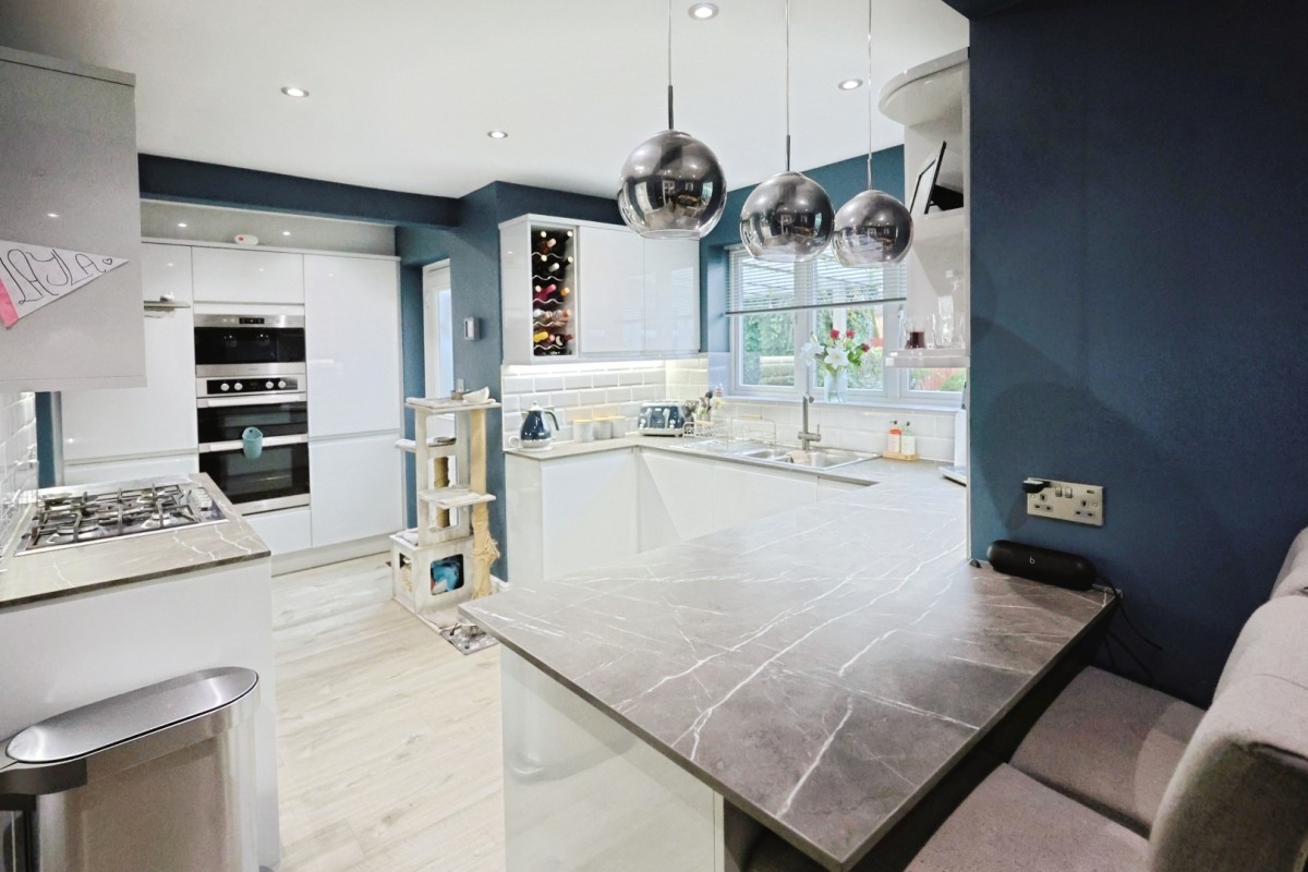 Karles Close, Newton Aycliffe