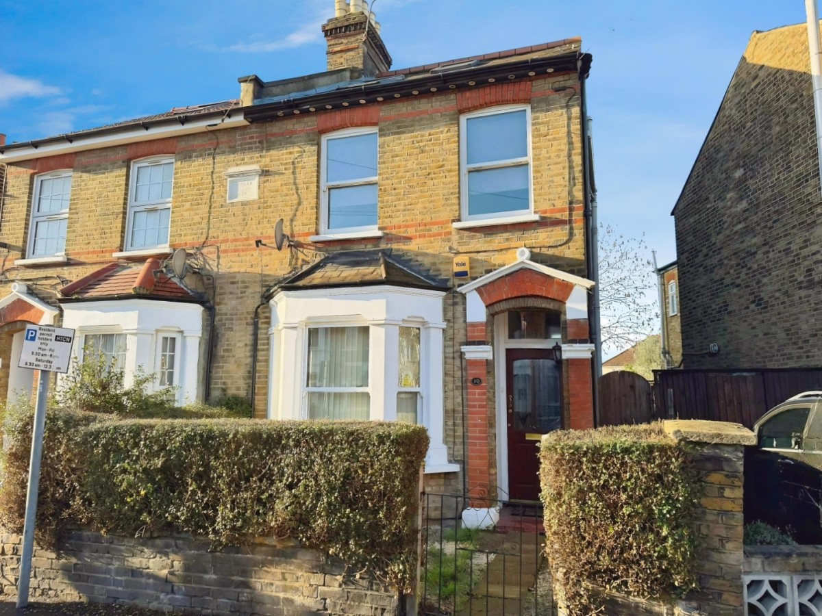 Alexandra Road, Hounslow