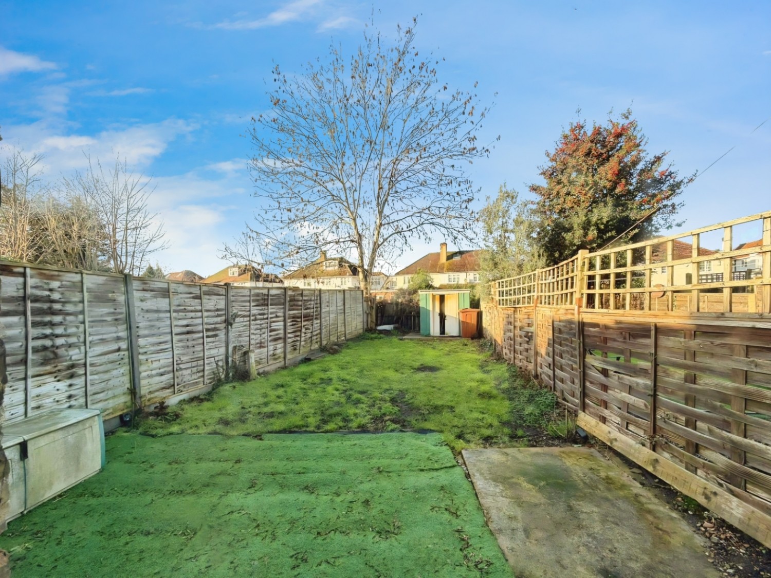 Alexandra Road, Hounslow