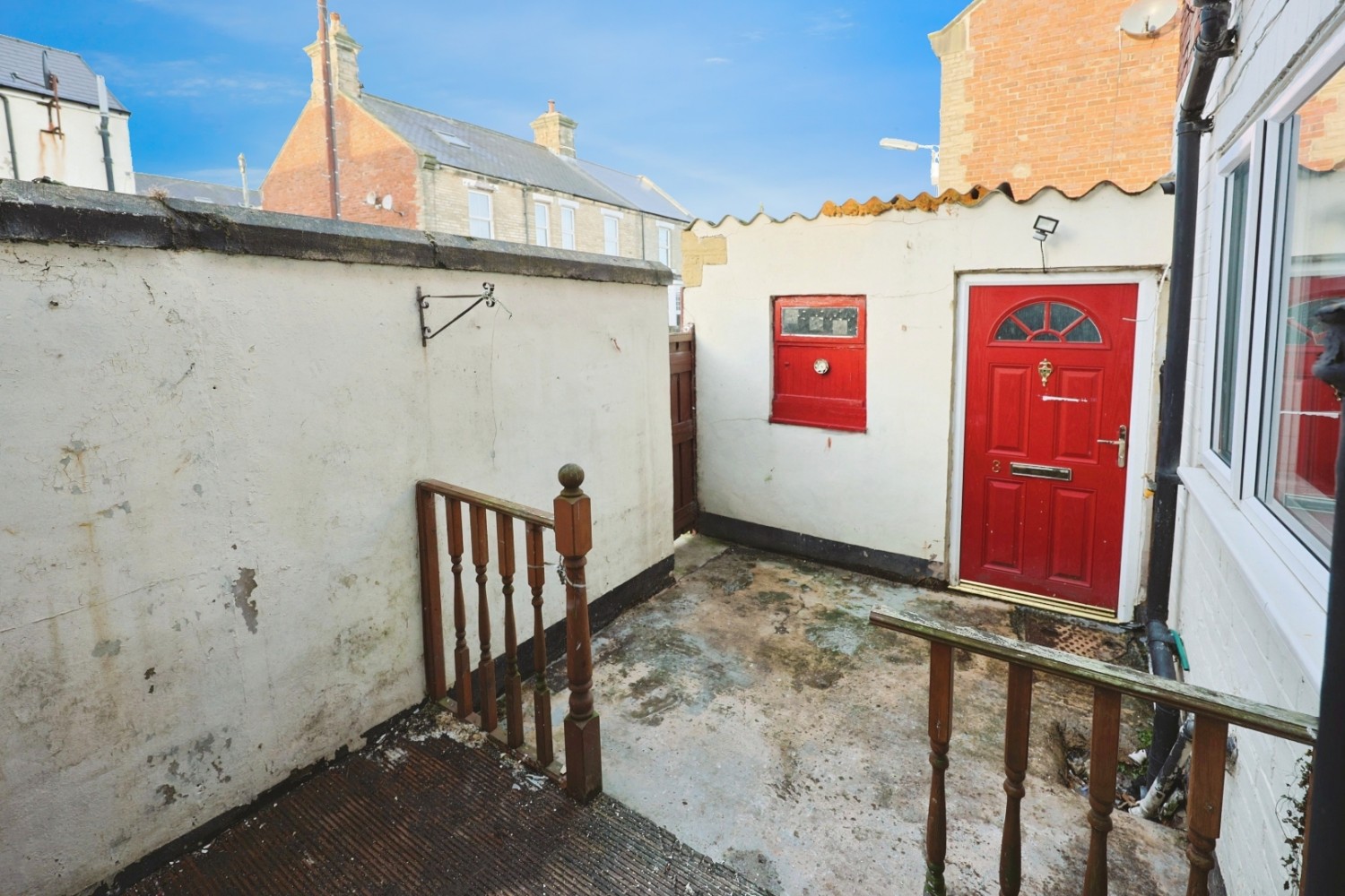 Etherley Lane, Bishop Auckland