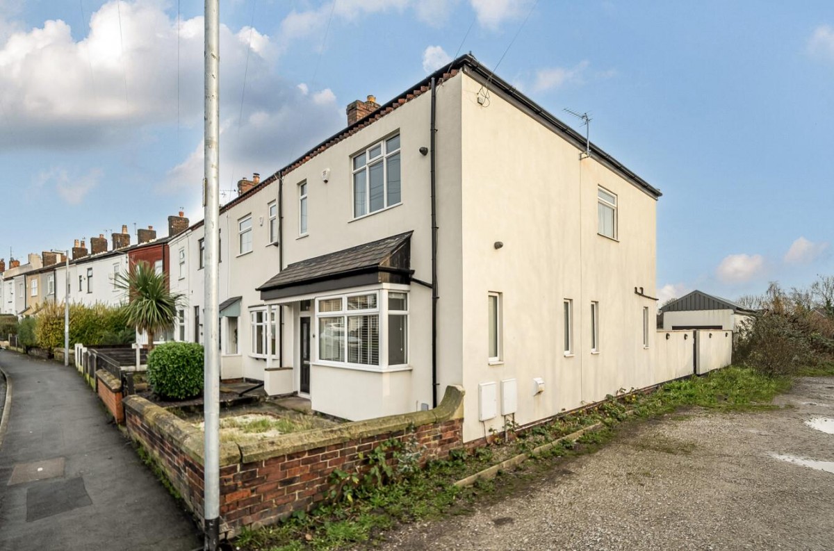 Vicars Hall Lane, Manchester, Greater Manchester