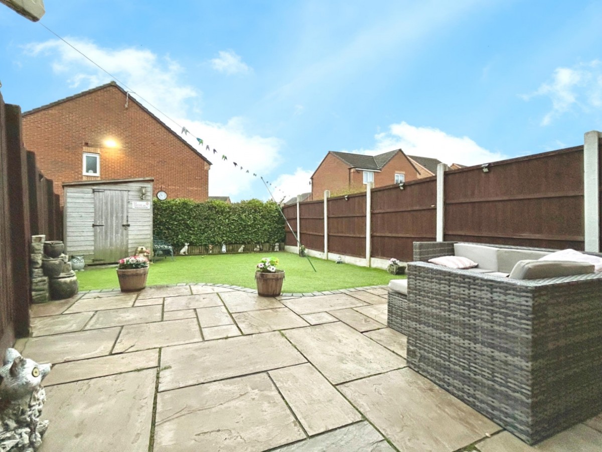 West Moor Croft, Goldthorpe, Rotherham