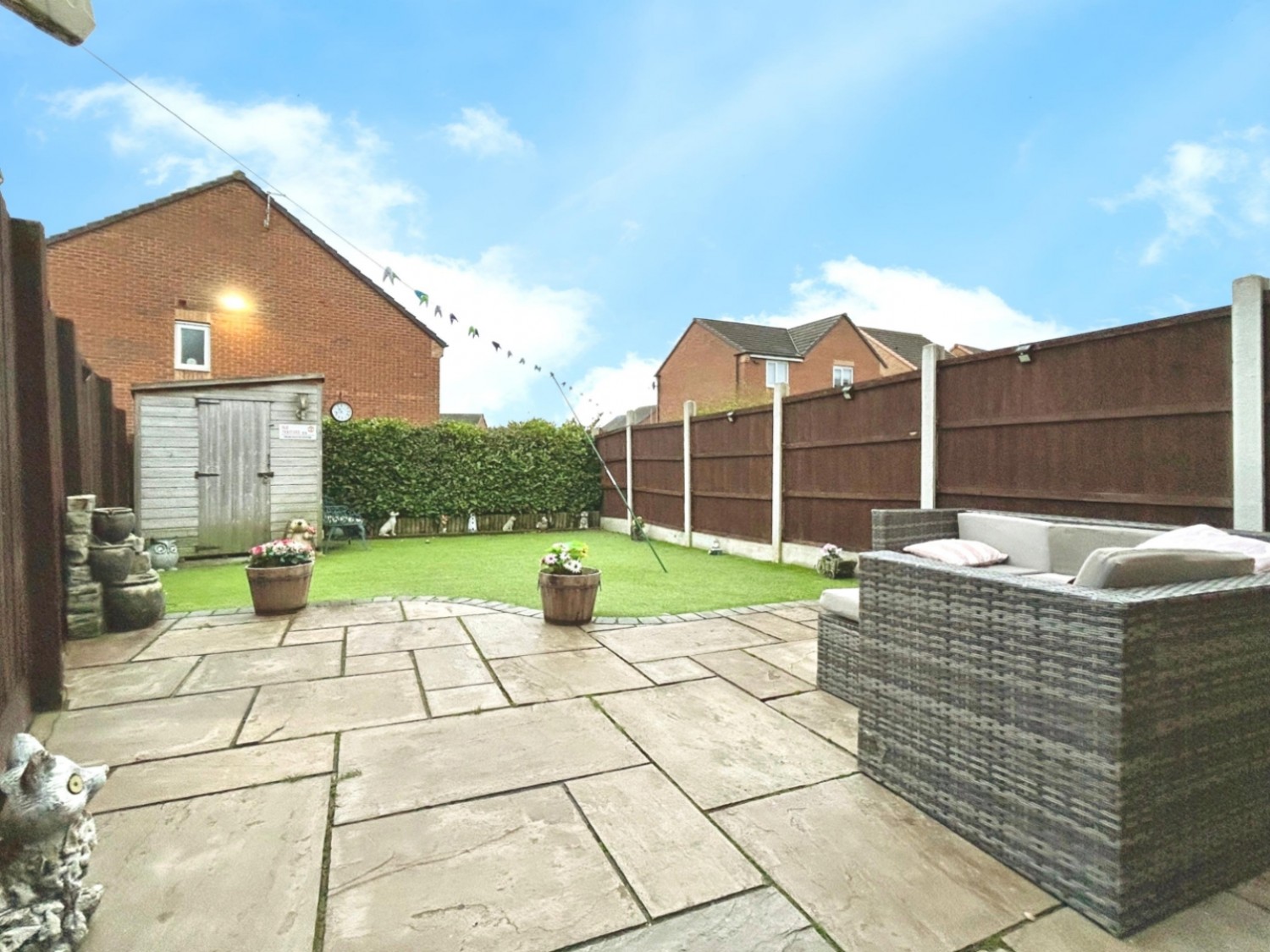 West Moor Croft, Goldthorpe, Rotherham