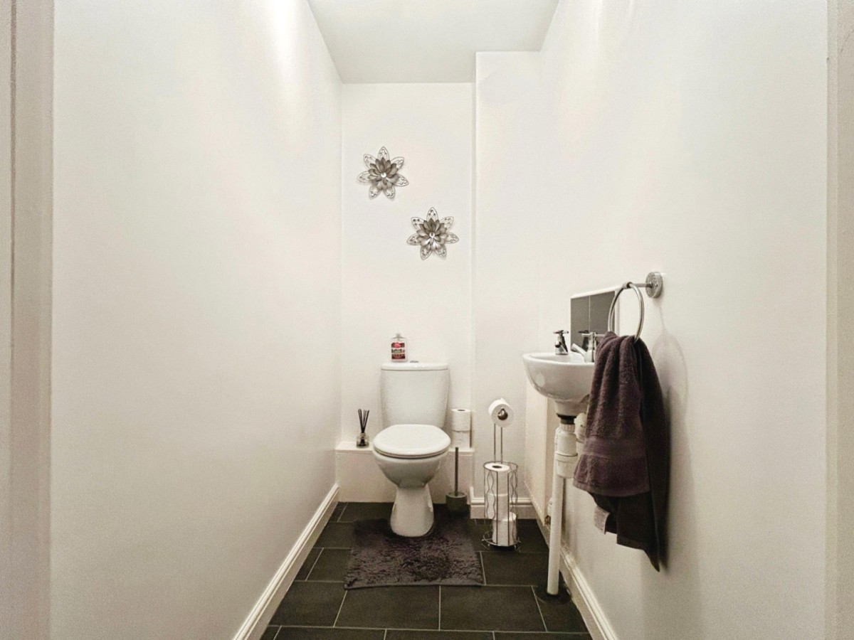 West Moor Croft, Goldthorpe, Rotherham