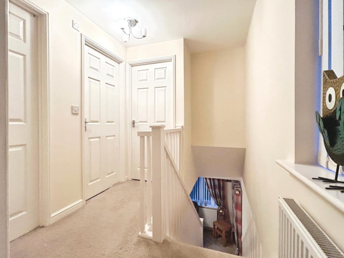 West Moor Croft, Goldthorpe, Rotherham