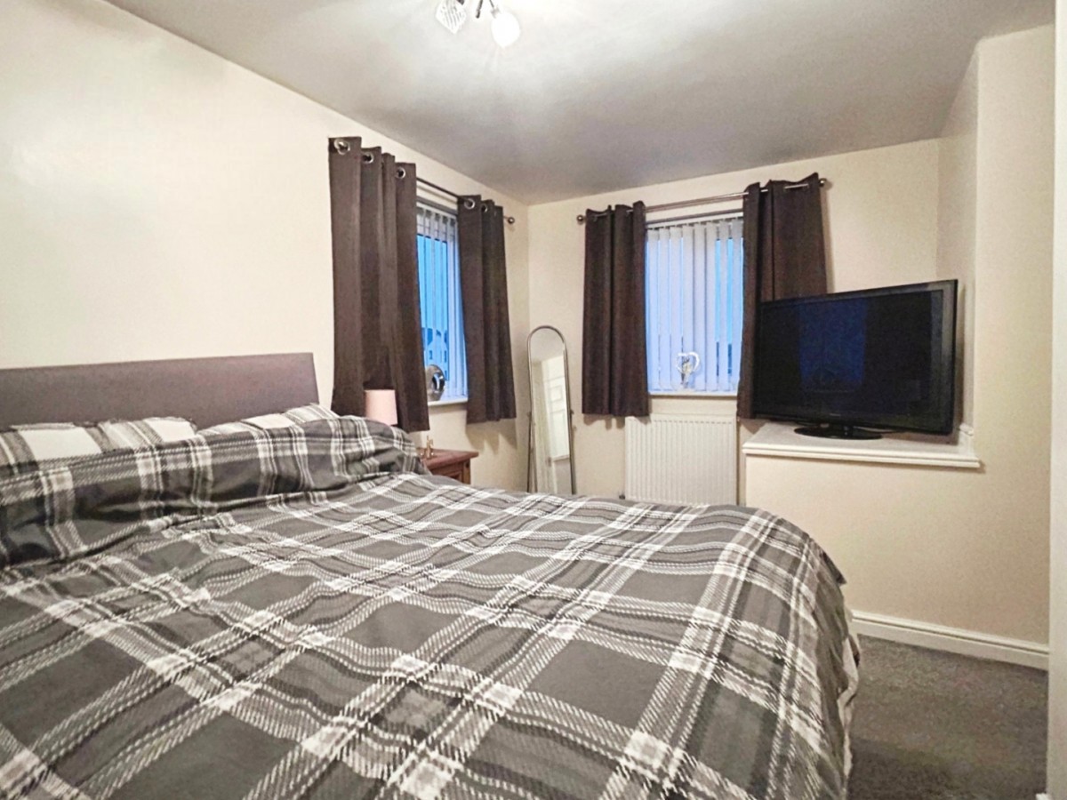 West Moor Croft, Goldthorpe, Rotherham